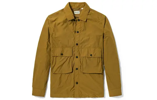 Timberland Jackets Men's Rubber Lapel Moderate Other