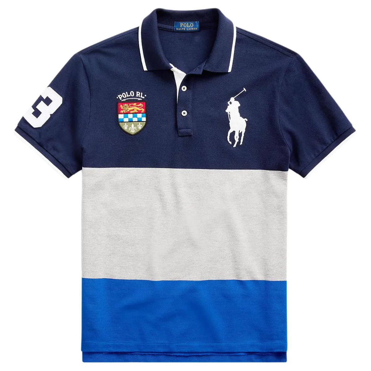 Polo Ralph Lauren Polo Shirt Men's Blue
