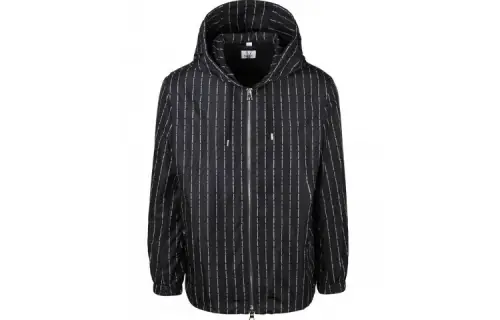 Burberry Jackets & Coats Men's Black