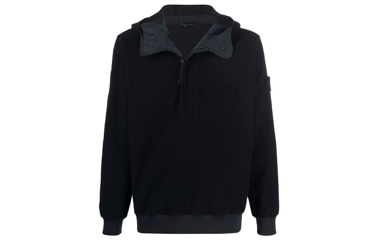 Мужская куртка Stone Island (военно-морской синий)