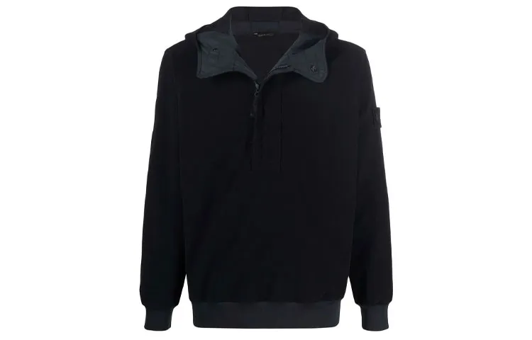 STONE ISLAND Jackets & Coats Fall Men's Marine Blue