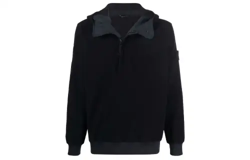 STONE ISLAND Jackets & Coats Fall Men's Marine Blue