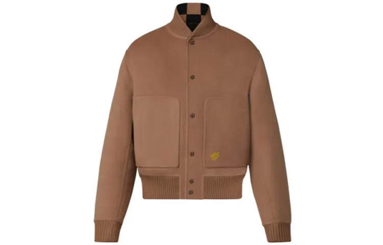 LOUIS VUITTON Reversible Damier Blouson