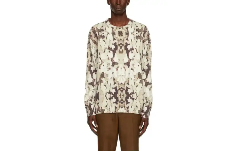 Burberry FW23 Knitwear Men's Multicolor