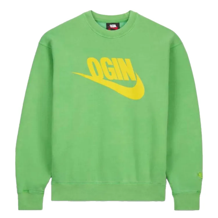 Nike x NIGO FW24 Sweatshirt Men's Green