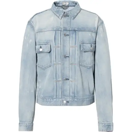 DIOR x Kenny Scharf Jackets & Coats Men's Blue