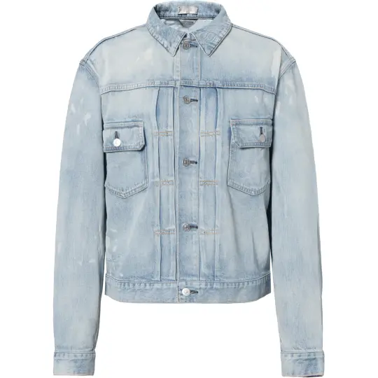 DIOR x Kenny Scharf Jackets & Coats Men's Blue
