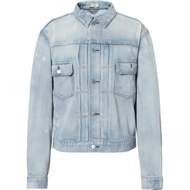 DIOR x Kenny Scharf Jackets & Coats Men's Blue