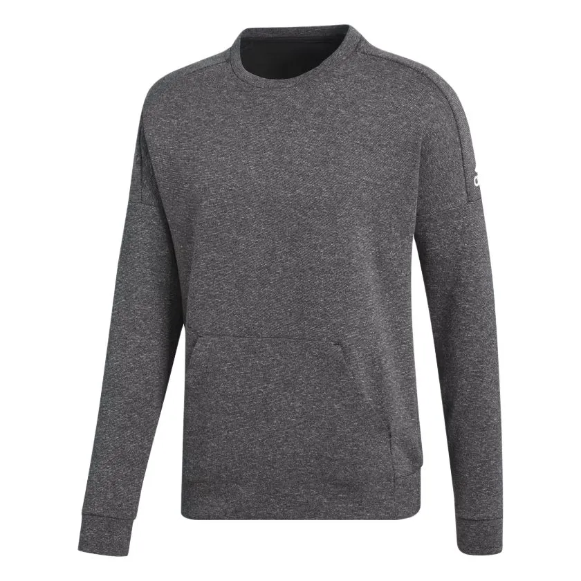Adidas Sweatshirt Men's Dark Gray