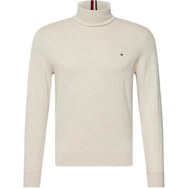 Tommy Hilfiger Knitwear Men's Light Khaki