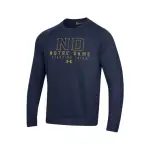 Under Armour Rival FleeceCollegiate Sweatshirt Men's Blue