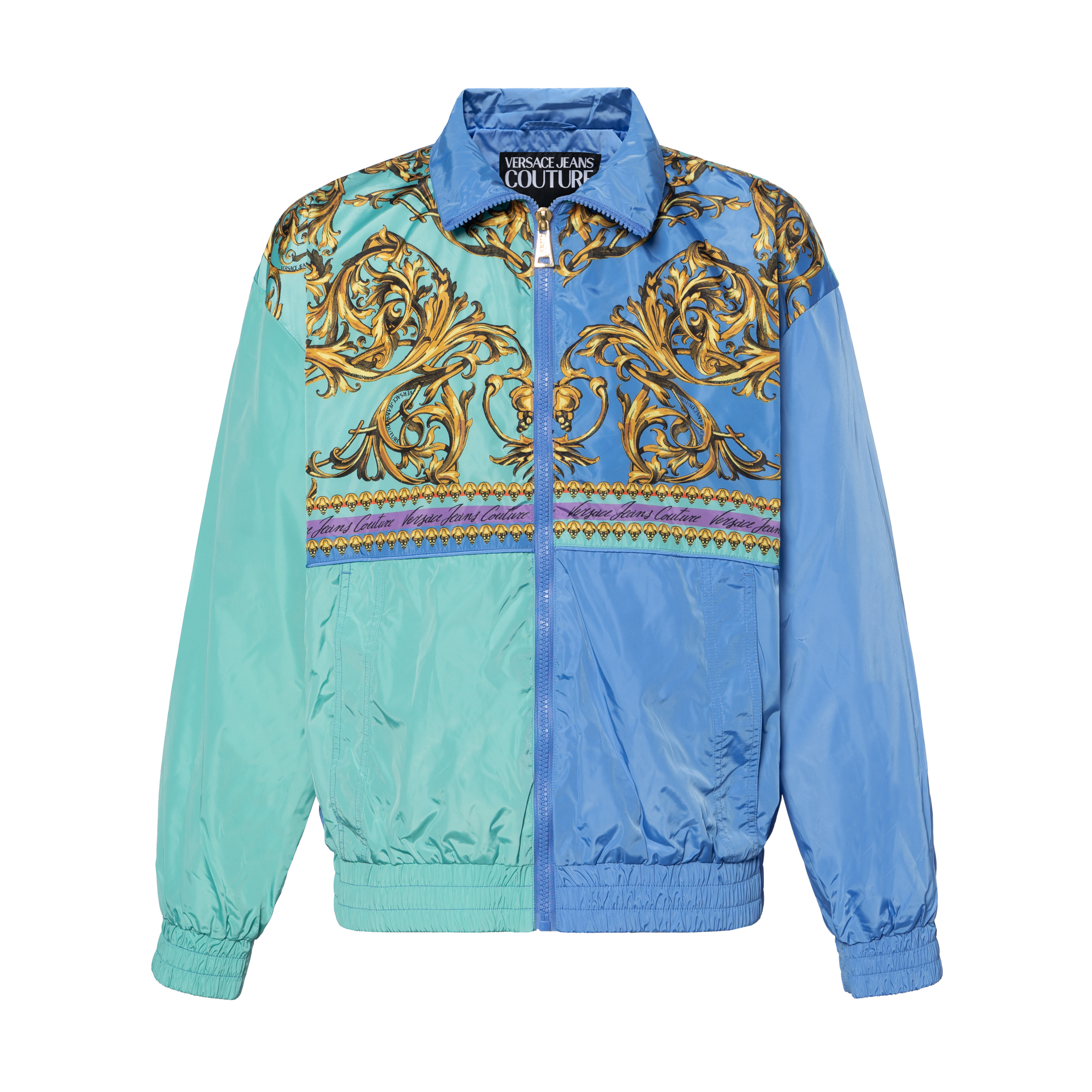 Мужские куртка Versace Jeans Couture SS22 (синий)