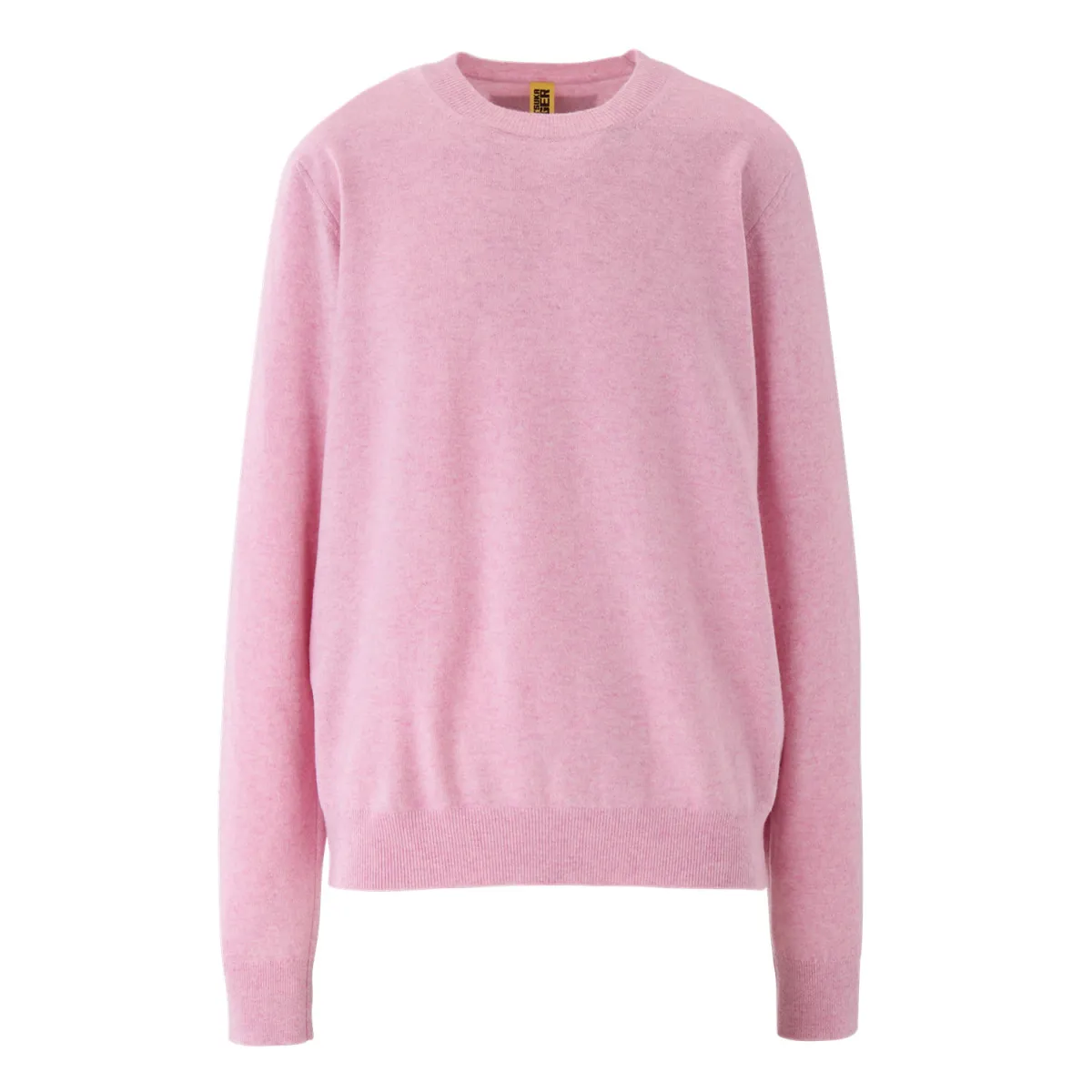 Onitsuka Tiger LS KNIT TOP Knitwear Unisex Pink