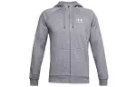 Under Armour Jackets Men's Gray Hooded Moderate Other