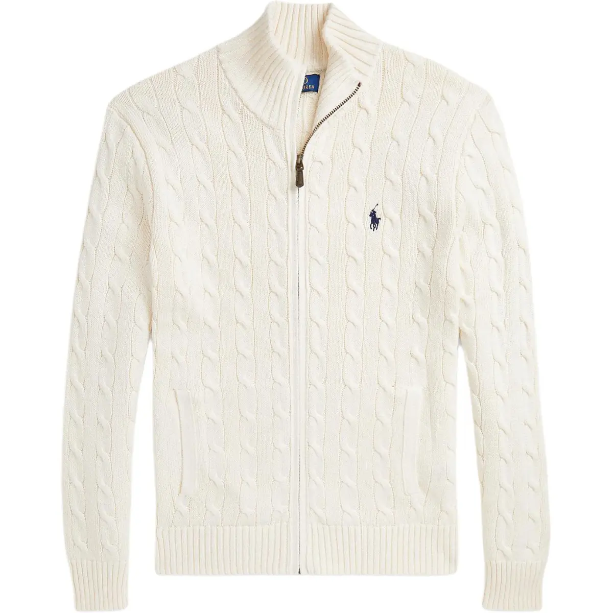 Polo Ralph Lauren Knitwear Standard Men's Cream