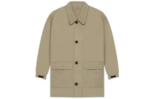 Fear Of God Essentials Barn Jacket