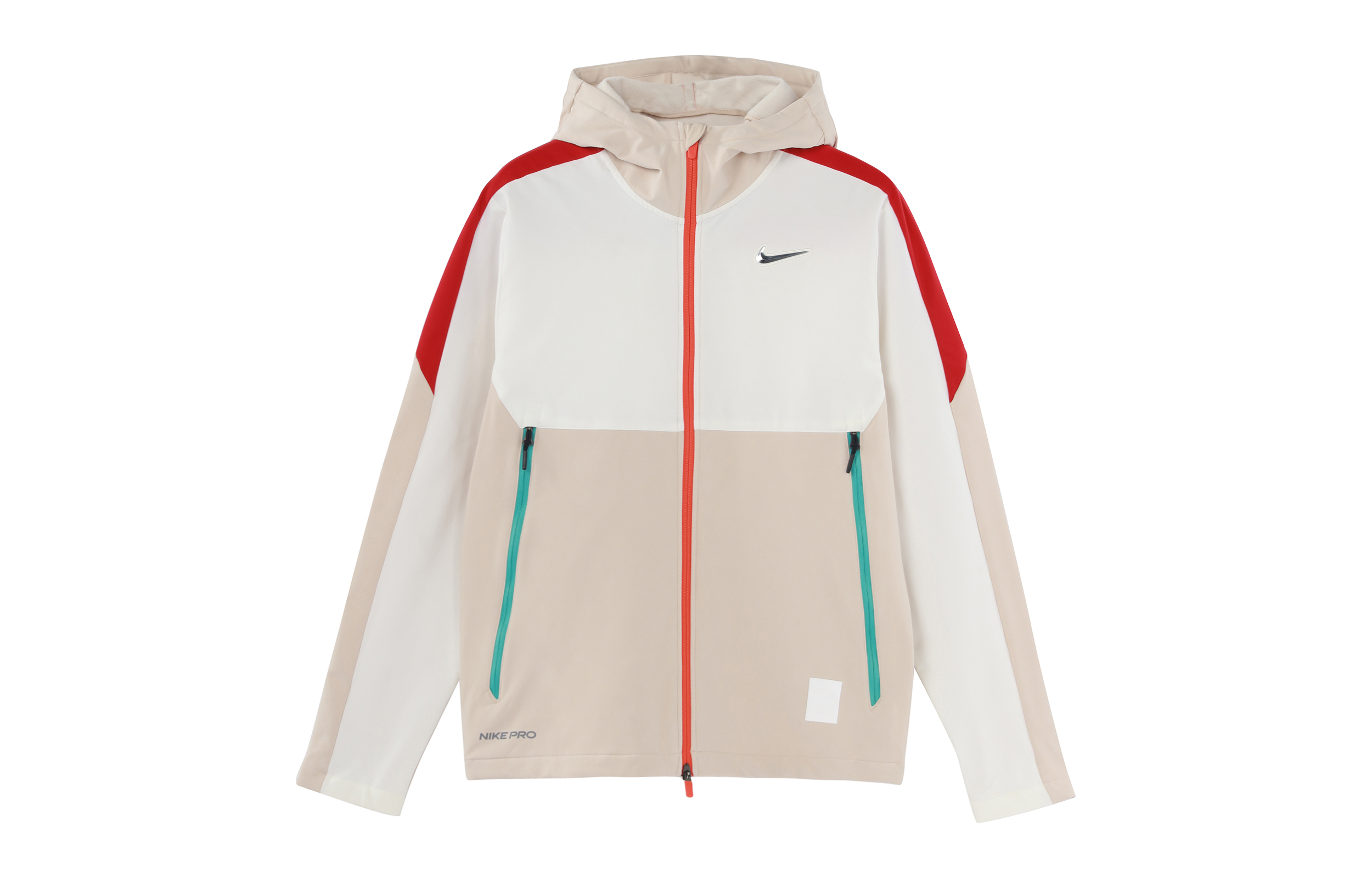Мужская куртка Nike (белая)