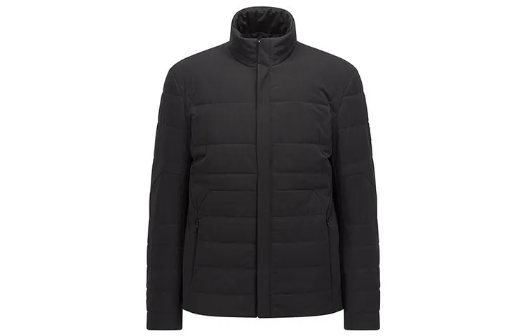 HUGO BOSS SS22 Jackets & Coats Men's Black