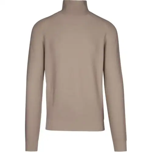 Loro Piana Knitwear Men's Taupe