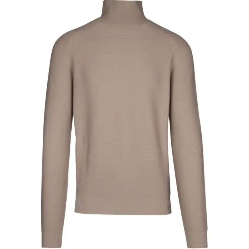 Loro Piana Knitwear Men's Taupe
