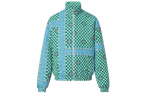 LOUIS VUITTON Chic Blouson
