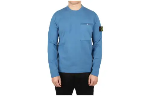 STONE ISLAND Knitwear Men's Blue