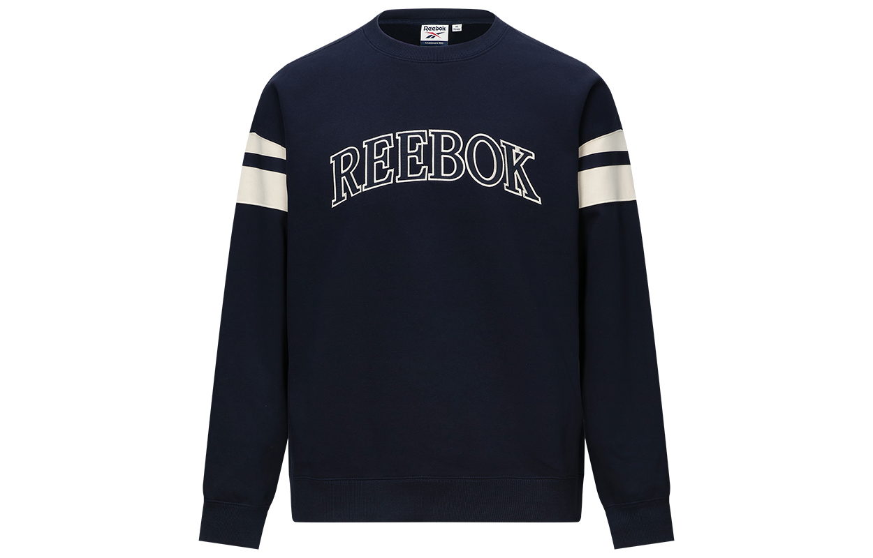 Унисекс свитшот Reebok Reebok (темно-синий)