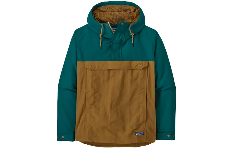 Patagonia Isthmus Panelled Hooded Jacket