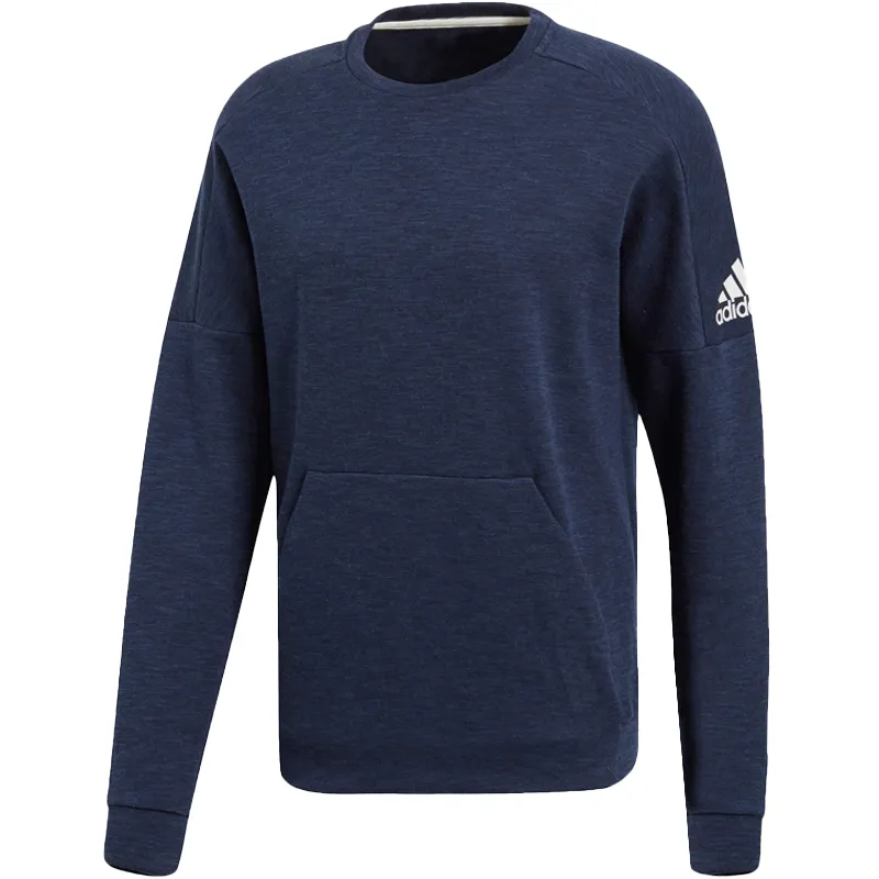 Adidas Sweatshirt Men's Dark Blue
