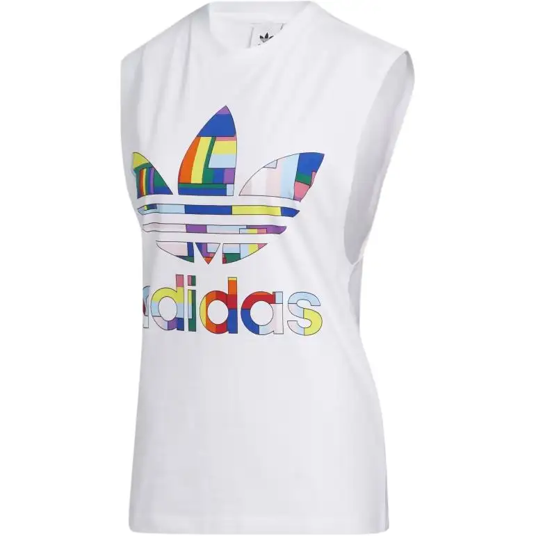 Adidas Originals Tank Top Unisex White