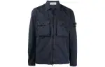STONE ISLAND Jacket Men's Dark Blue