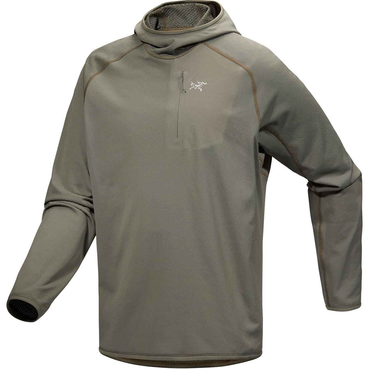 Arc’teryx DELTA Pullover Hoody Fleece Clothing Men’s