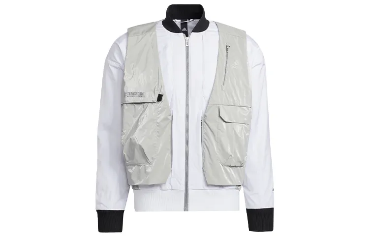 Adidas X Transformers Jackets & Coats Unisex Gray