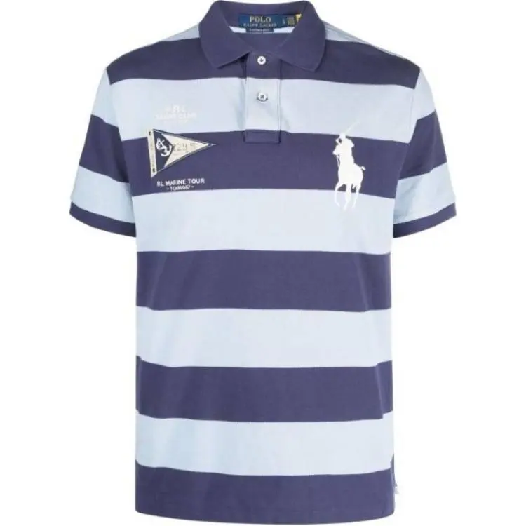 Polo Ralph Lauren Big Pony Polo Shirt Mixed Shipment Men's Blue Multicolor