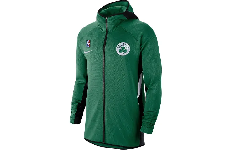 Nike Jackets Men's Green Hooded Moderate Other