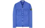 STONE ISLAND Jacket Men's Dark Blue