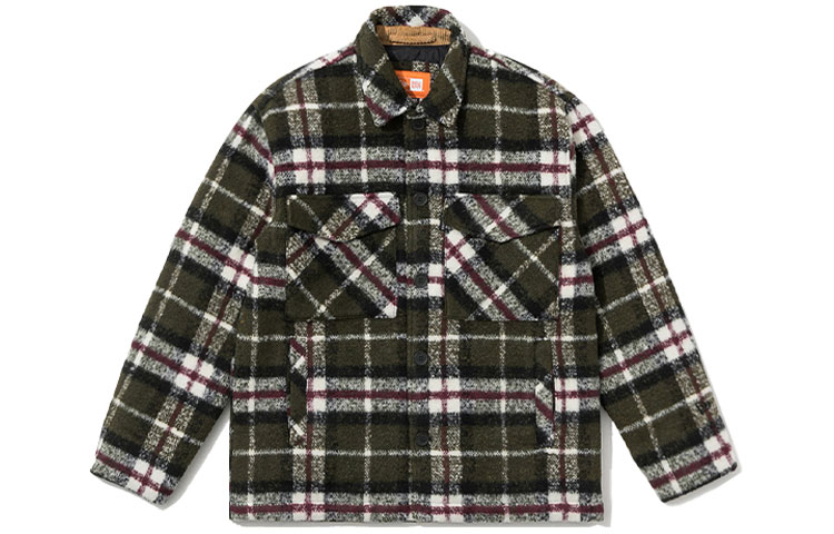 Куртка New Era FW21 (зеленая)