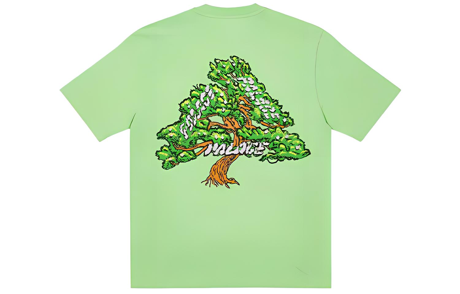 Футболка Palace SS22 Bonsai T-shirt (фисташковая)