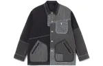 Li Ning Skateboard Jackets Men's Black Lapel Moderate Other