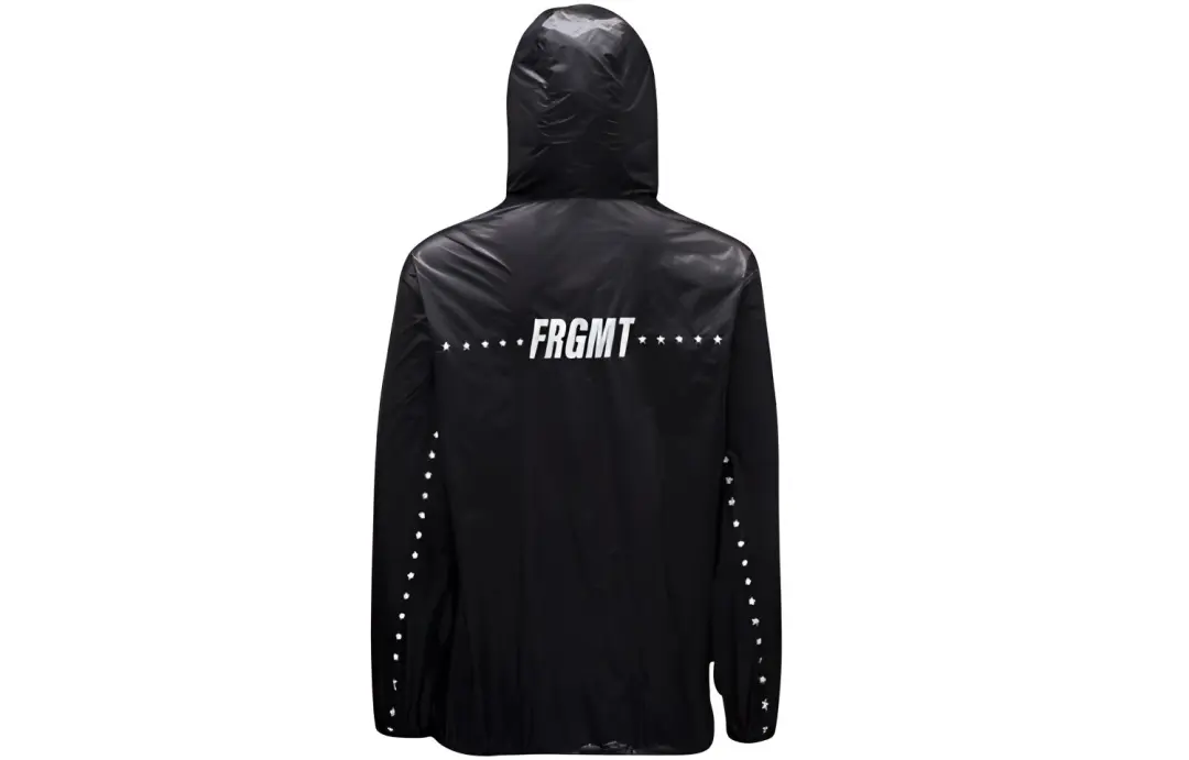 Moncler x Fragmentmahpee Jackets & Coats Men's Black