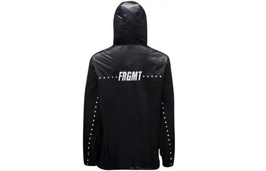 Moncler x Fragmentmahpee Jackets & Coats Men's Black