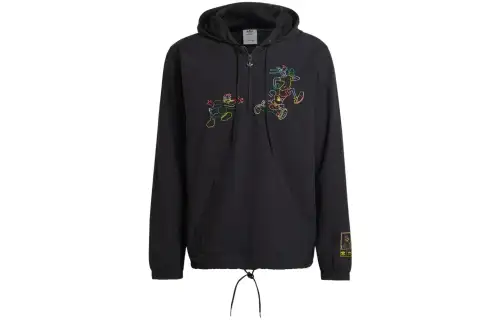 Adidas Originals x Disney Adidas Originals X Disney Jacket Men's Black