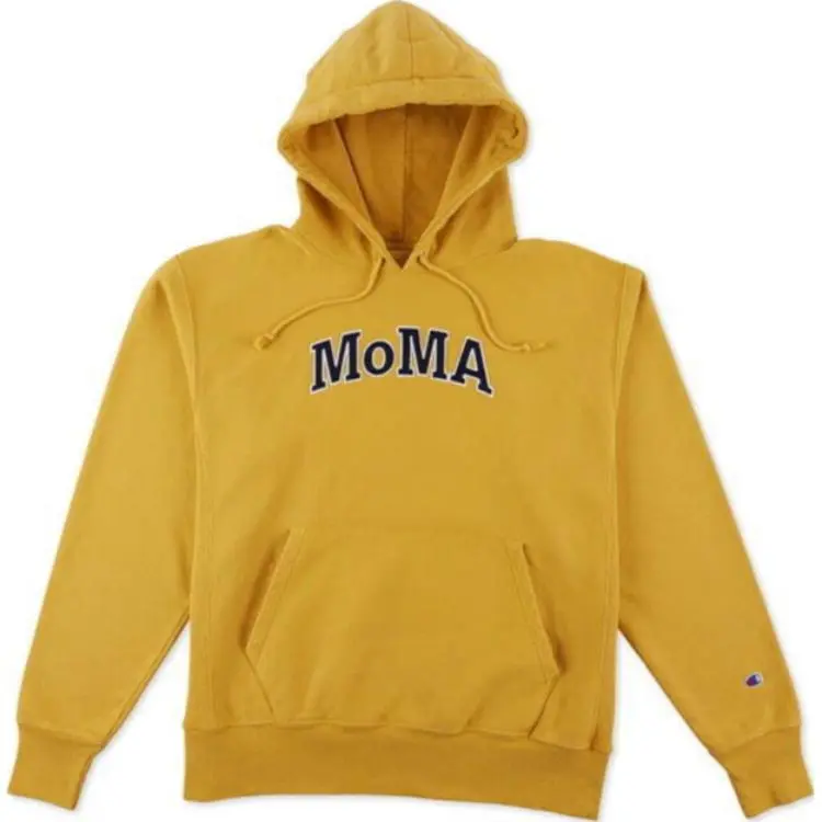 Champion MoMA Sweatshirt Unisex
