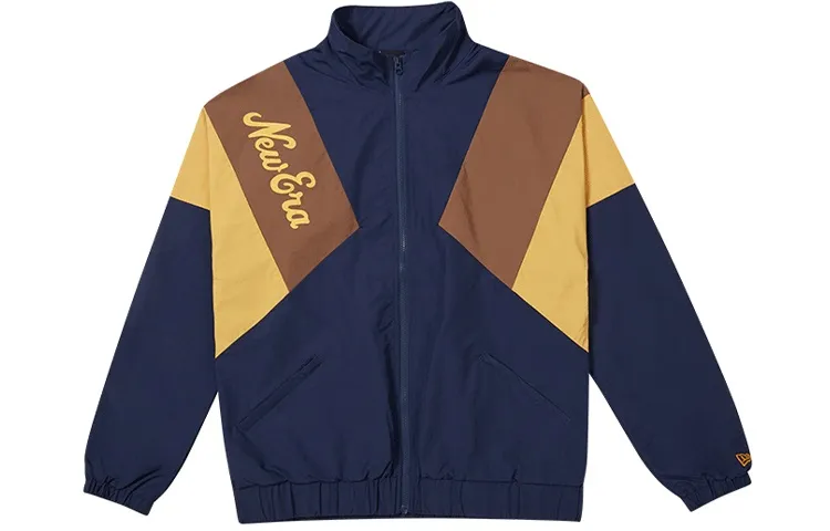 New Era Jackets & Coats Unisex Navy Blue