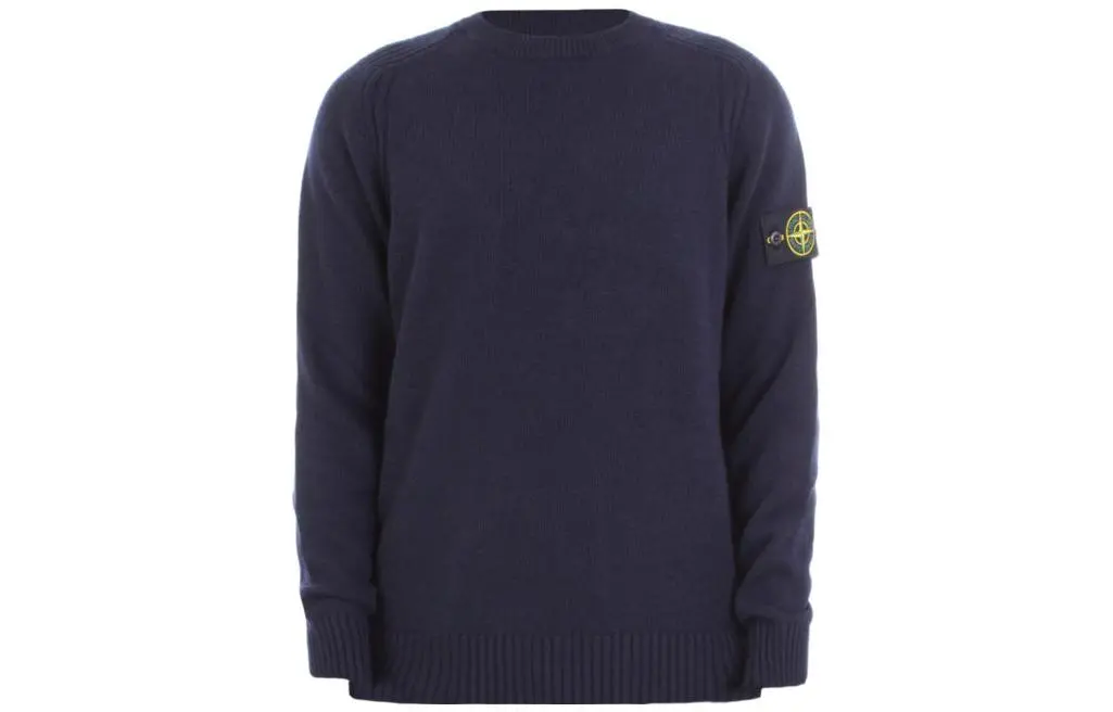STONE ISLAND Sweater Men's Marine Blue
