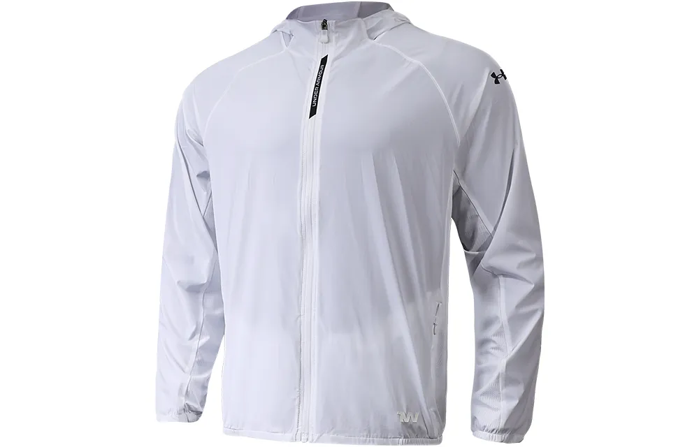 Under Armour Jacket Men's White
