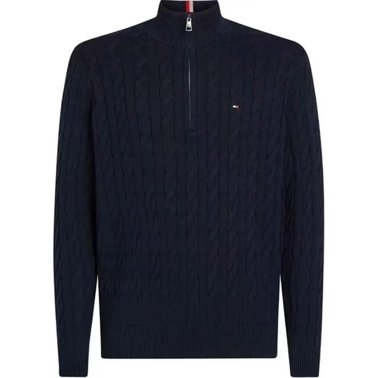 Tommy Hilfiger Knitwear Men's Navy Blue