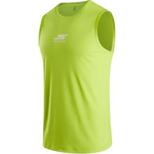 Skechers Tank Top Men's Citrus Green