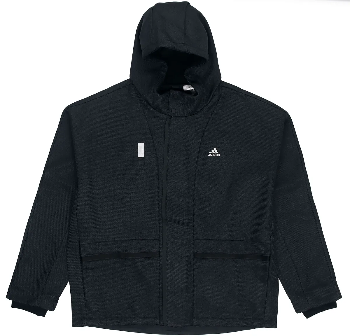 Adidas Wuji Series Jacket Men's Black