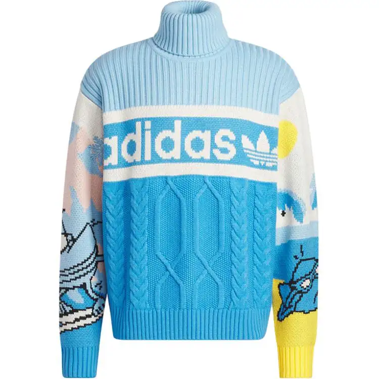 Adidas Originals Knitwear Unisex Wonder White/Multicolor